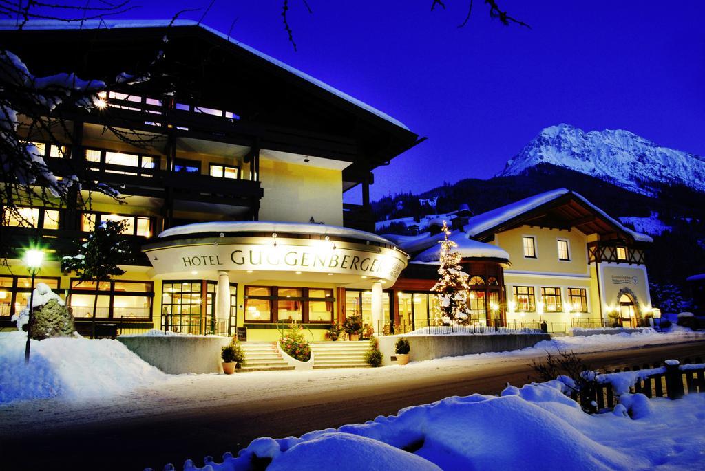 Hotel Guggenberger Kleinarl Exterior foto